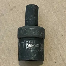 37001 WILLIAMS Snap Swivel Impact Socket Adapter Drive