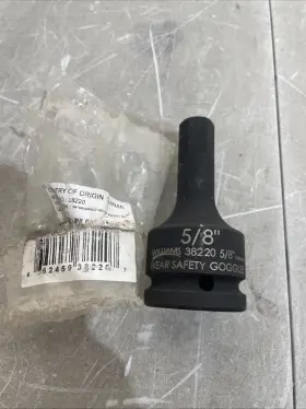 38220 WILLIAMS Drive Impact Socket Point Tool
