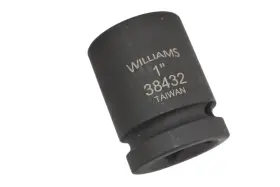 38432 WILLIAMS Impact Socket Drive Taiwan