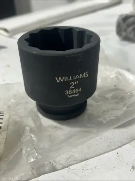 38464 WILLIAMS Drive Impact Socket Point