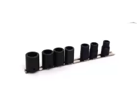 4-626 WILLIAMS Set Drive Impact Sockets #2