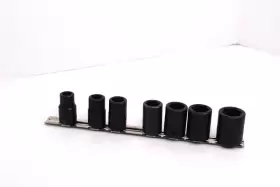4-626 WILLIAMS Set Drive Impact Sockets #3