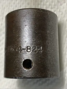 4-824 WILLIAMS Drive Impact Socket #2