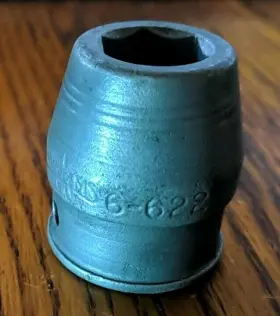 6-622 WILLIAMS Drive Impact Socket Point #2