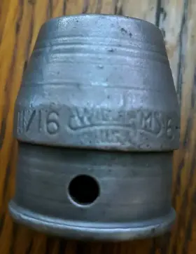 6-622 WILLIAMS Drive Impact Socket Point #3