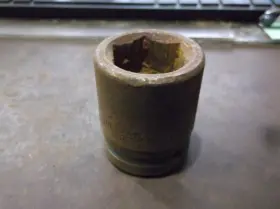 6-634 WILLIAMS Impact Socket Drive