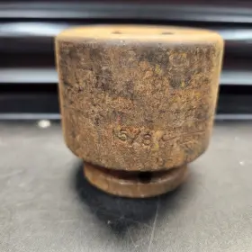 6-652 WILLIAMS Impact Socket Point Drive #2