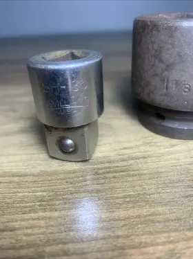 6-836 WILLIAMS Drive Impact Socket Adapter #2