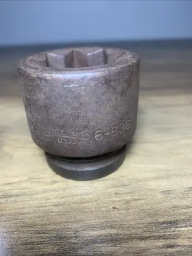 6-836 WILLIAMS Drive Impact Socket Adapter #3
