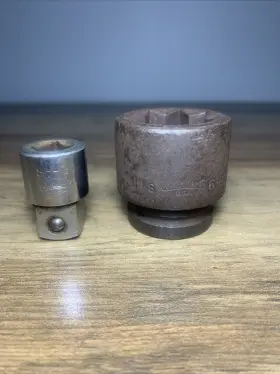6-836 WILLIAMS Drive Impact Socket Adapter