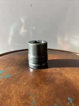 6M-624A WILLIAMS Drive Impact Socket Point