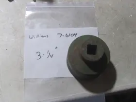 7-6104 WILLIAMS Impact Socket Drive