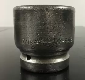 7-847 WILLIAMS Drive Wall Point Torque