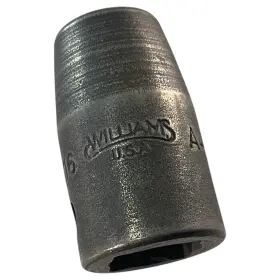 A4-614 WILLIAMS Shallow Impact Socket Drive Mechanic