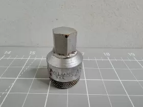 AS-616 WILLIAMS Tools Hex Socket Drive #3