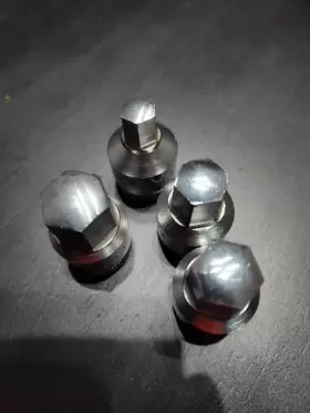 AS-620 WILLIAMS Set Hex Drain Plug Sockets #2