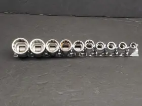 B-1222 WILLIAMS Sockets #2