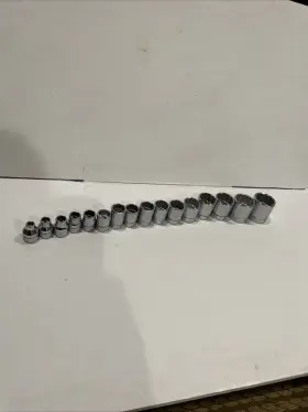 B-1232 WILLIAMS Socket Points
