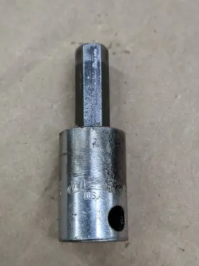 BA-10 WILLIAMS Hex Bit Allen Socket Drive