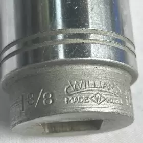 H-1144 WILLIAMS Socket Drive Point #2