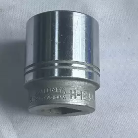 H-1144 WILLIAMS Socket Drive Point