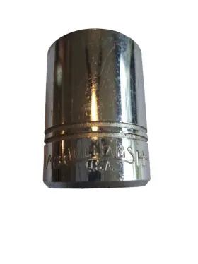 H-1234 WILLIAMS Socket Drive Point