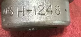 H-1248 WILLIAMS Drive Socket #2