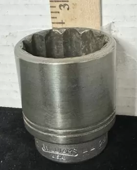H-1248 WILLIAMS Drive Socket #3