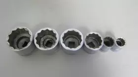 H-1260 WILLIAMS Socket Set #2