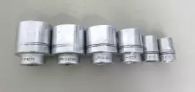 H-1260 WILLIAMS Socket Set