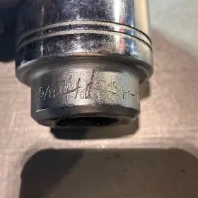 H1246 WILLIAMS Drive Standard Socket #2