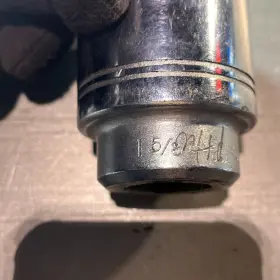 H1246 WILLIAMS Drive Standard Socket #3