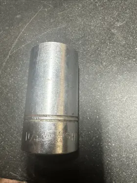 HD-1240 WILLIAMS Sockets