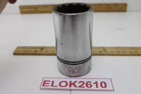 HD-1246 WILLIAMS Drive Point Socket #3