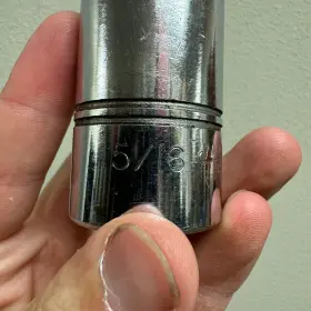 HD-630 WILLIAMS Drive Socket Point #3