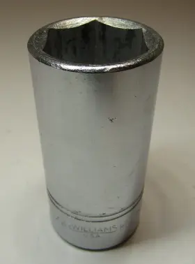 HD-640 WILLIAMS Point Drive Socket
