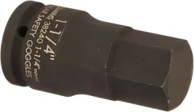 JHW38240 WILLIAMS Drive Impact Hex Socket