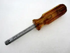 NM-105 WILLIAMS Drive Socket Driver Handle #2
