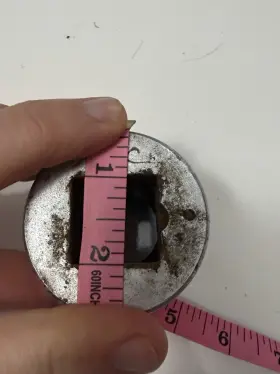 NX-1252 WILLIAMS Drive Socket