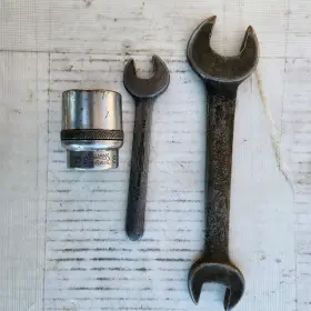 S-1232 WILLIAMS Tools #2