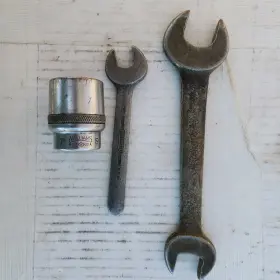 S-1232 WILLIAMS Tools #3