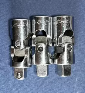 S-140A WILLIAMS Tools Drive Joint Socket Set