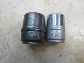 S-420 WILLIAMS Sockets Square Point
