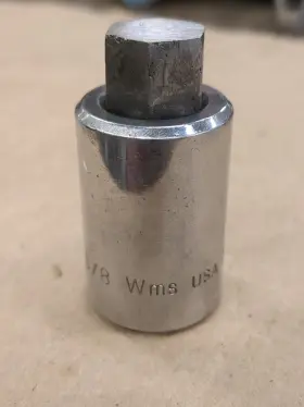 SA-20 WILLIAMS Tools Hex Allen Socket Driver Drive