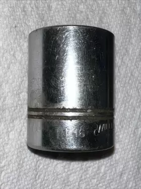 ST-1234 WILLIAMS Shallow Socket #2
