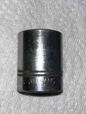 ST-1234 WILLIAMS Shallow Socket