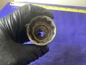 ST-1248 WILLIAMS Drive Shallow Socket #3