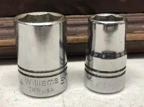 ST-624 WILLIAMS Sockets Drive