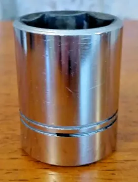 ST-634 WILLIAMS Drive Socket Point Shallow #3