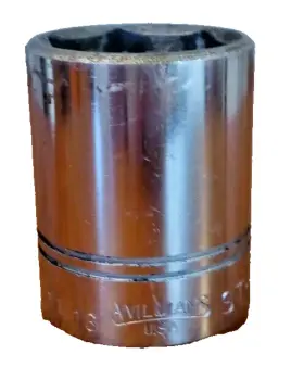 ST-634 WILLIAMS Drive Socket Point Shallow